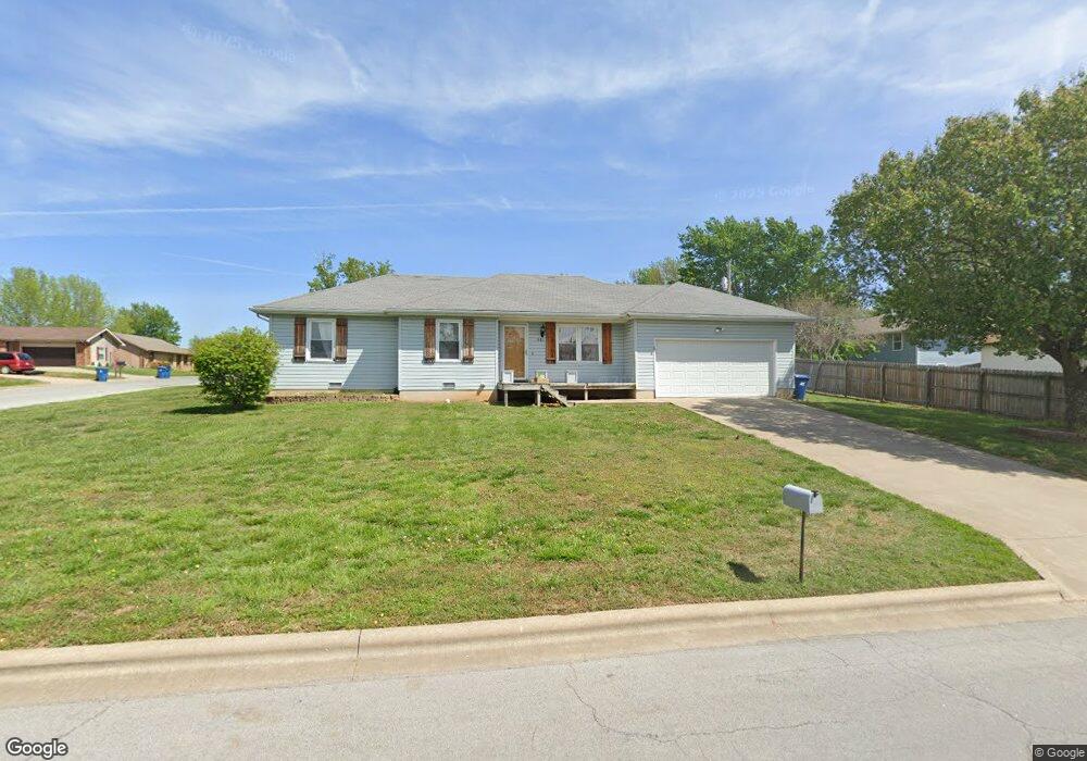 501 E Baldknobber St, Nixa, MO 65714 - photo 1