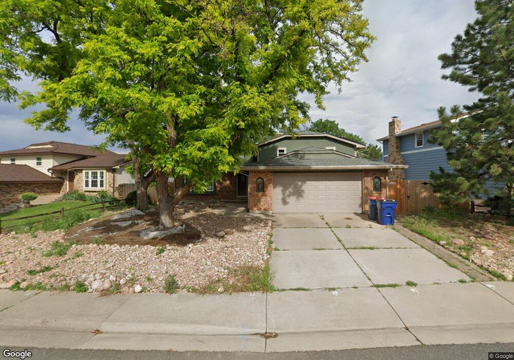 4878 S Alkire St, Morrison, CO 80465 - photo 1