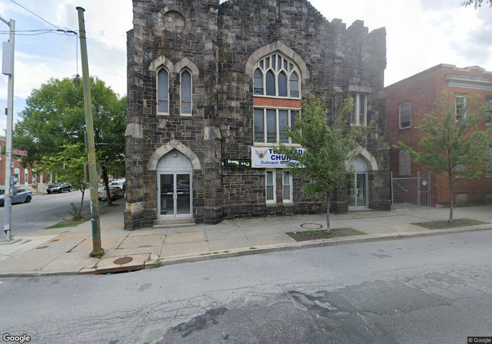 2435 E Madison St, Baltimore, MD 21205 - photo 1