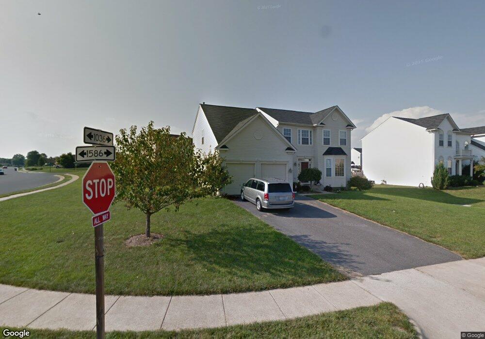 301 Cheltenham Dr, Stephens City, VA 22655 - photo 1