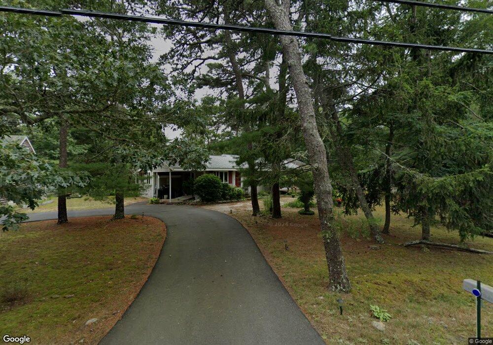 395 Cooks Brook Rd, Eastham, MA 02642 - photo 1