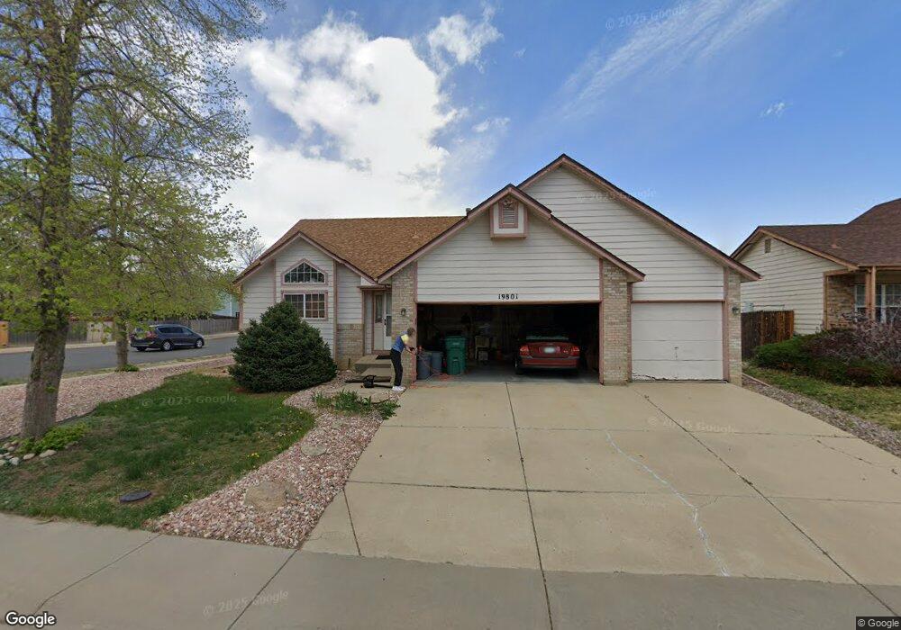 19801 E Princeton Place, Aurora, CO 80013 - photo 1