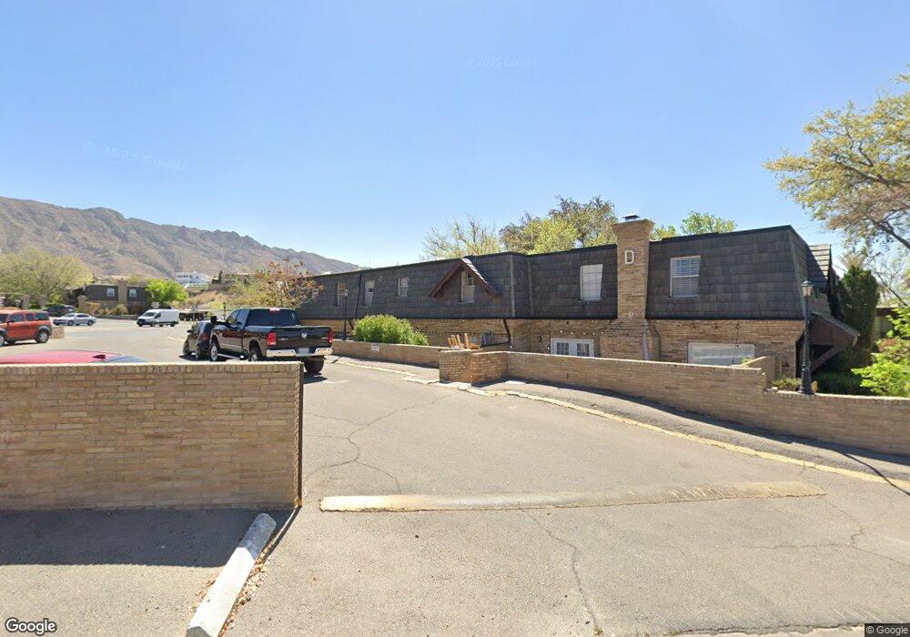 350 Thunderbird Dr unit 56, El Paso, TX 79912 - photo 1