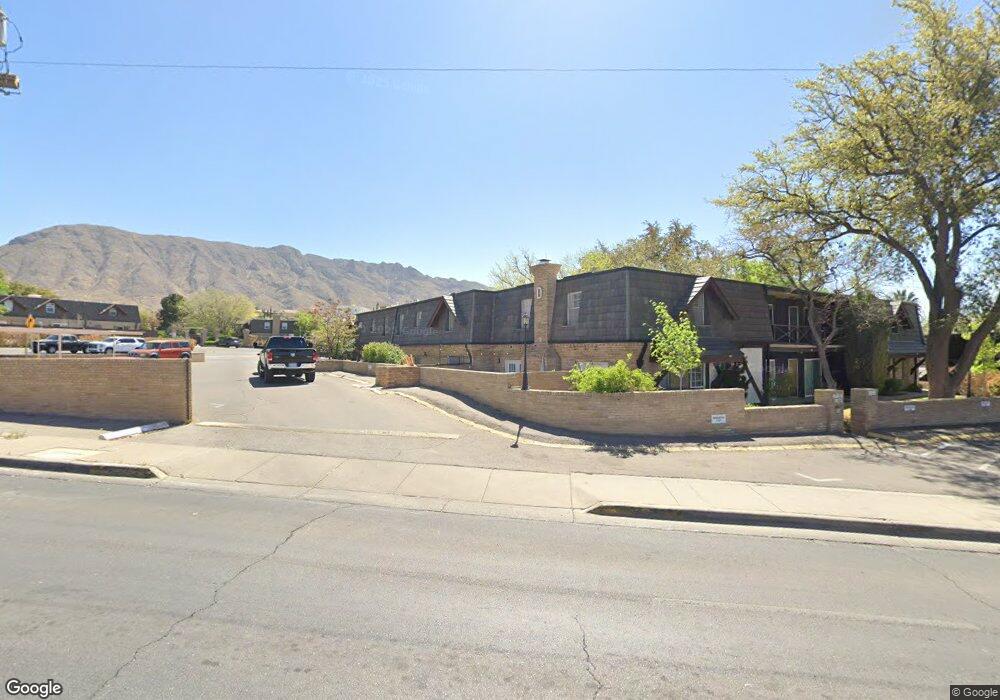 350 Thunderbird Dr unit 70, El Paso, TX 79912 - photo 1