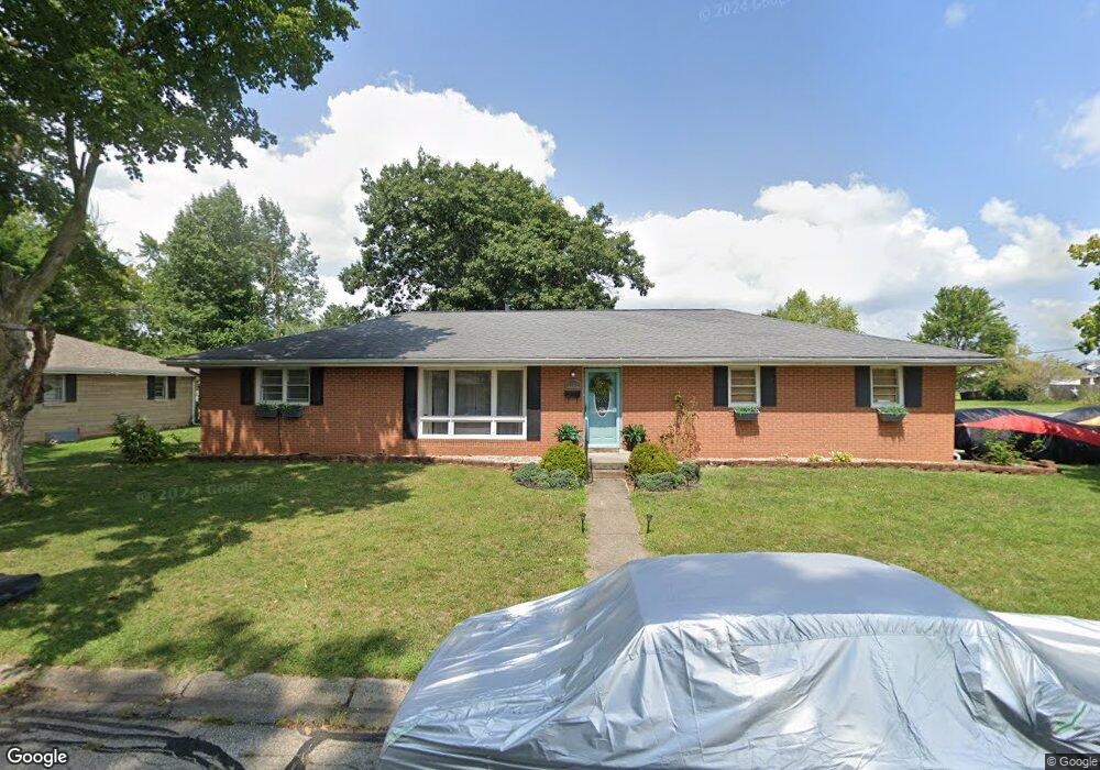 2690 18th St, Columbus, IN 47201 - photo 1