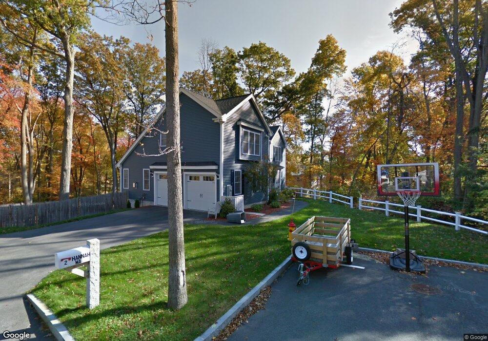 2 Hannah Way, Burlington, MA 01803 - photo 1