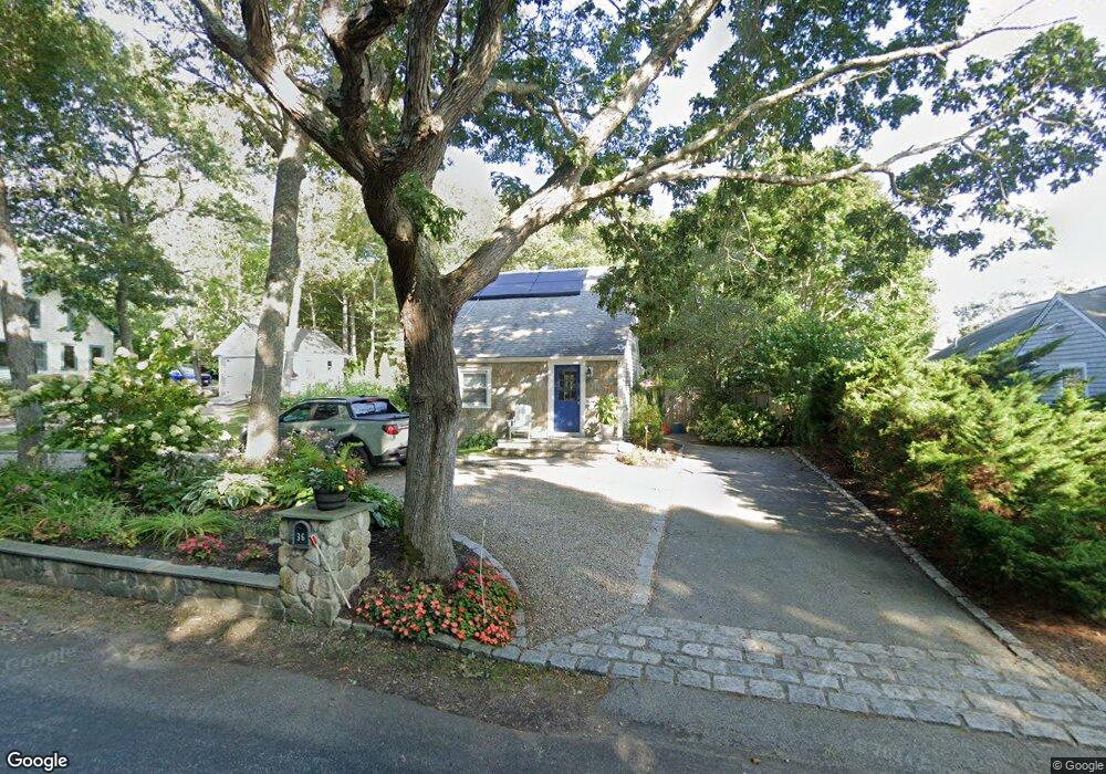 36 Camp Opechee Rd, Centerville, MA 02632 - photo 1