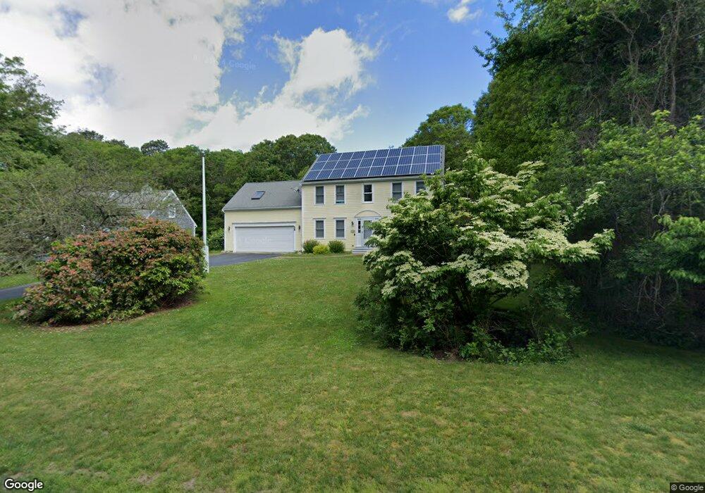 130 Joe Thompson Rd, Marstons Mills, MA 02648 - photo 1