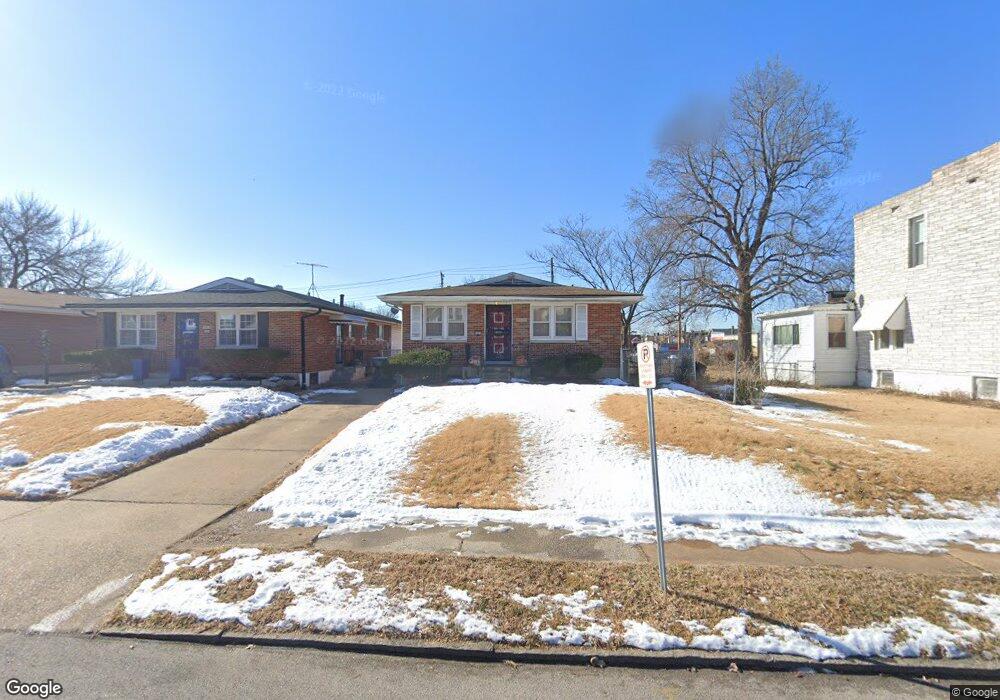 4468 San Francisco Ave, Saint Louis, MO 63115 - photo 1