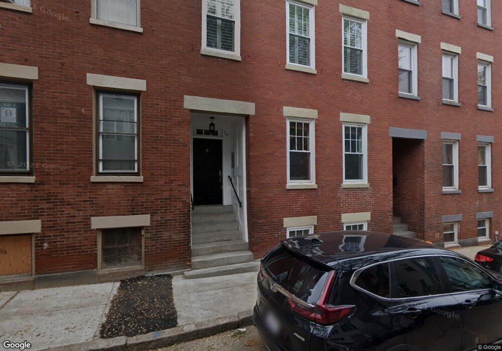 28 Mystic St unit 2, Charlestown, MA 02129 - photo 1