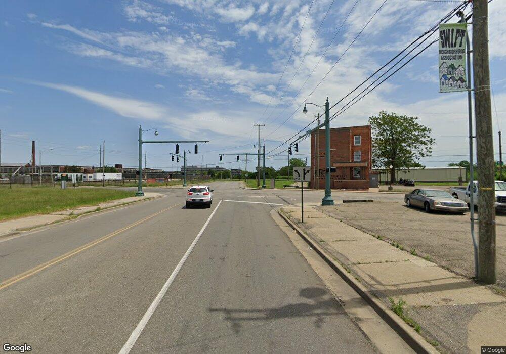 1025 Market SW, Canton, OH - photo 1