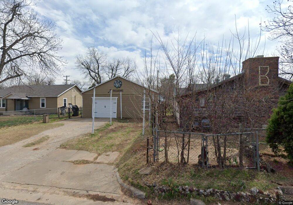 1301 35th St, Wichita Falls, TX 76302 - photo 1