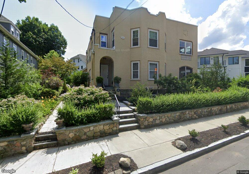 168 Warren St unit 170, Newton Center, MA 02459 - photo 1