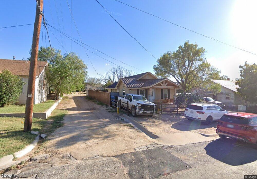 407 W 5th St, Big Spring, TX 79720 - photo 1