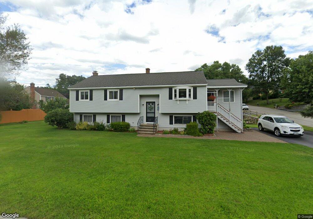 422 Campbell St, Manchester, NH 03104 - photo 1