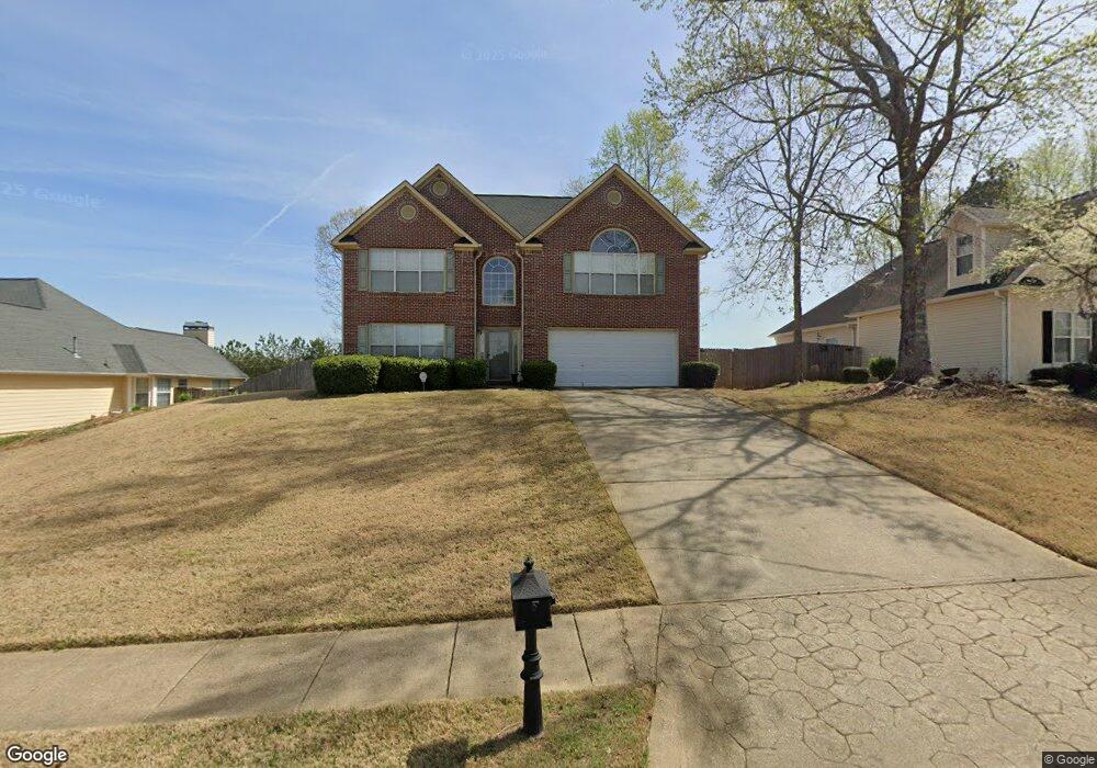 177 Memory Ln, Stockbridge, GA 30281 - photo 1