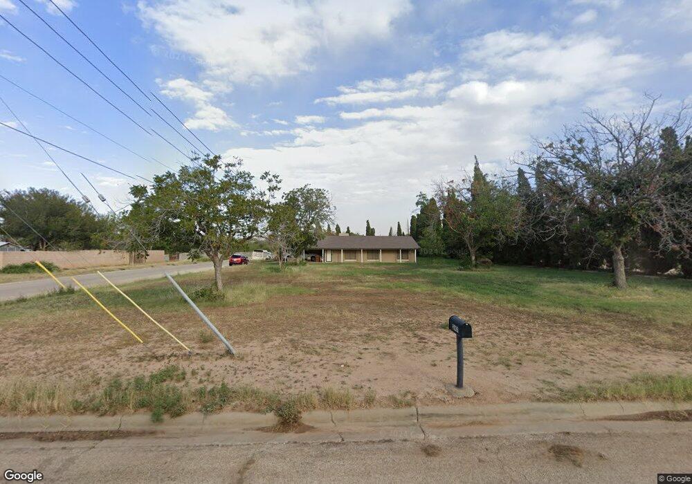 2401 Cindy Ln, Big Spring, TX 79720 - photo 1