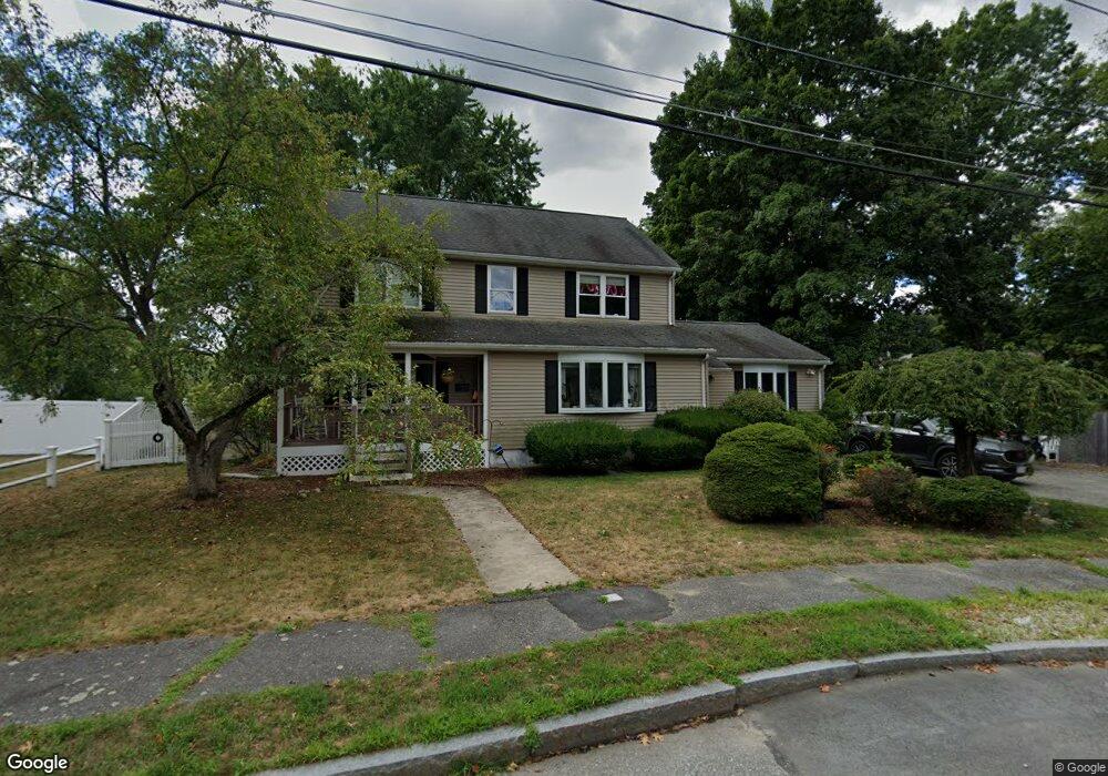 48 Whittier Ave, Waltham, MA 02451 - photo 1