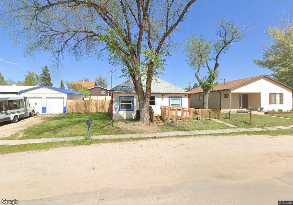 566 Golden St, Calhan, CO 80808 - photo 1