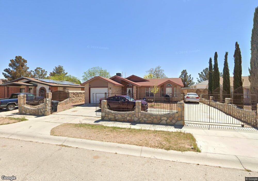 14516 Encantado Dr, Horizon City, TX 79928 - photo 1