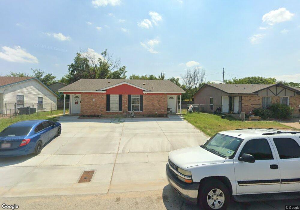 3033 Marine Cir, Fort Worth, TX 76106 - photo 1