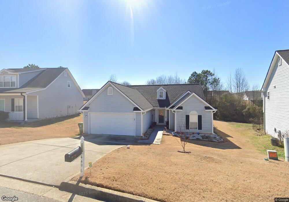 4496 Jackam Ridge Ct unit 49, Lithonia, GA 30038 - photo 1