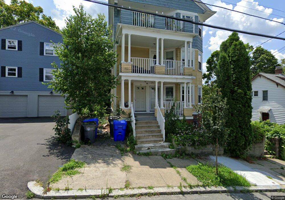 33 Woodbine St, Providence, RI 02906 - photo 1