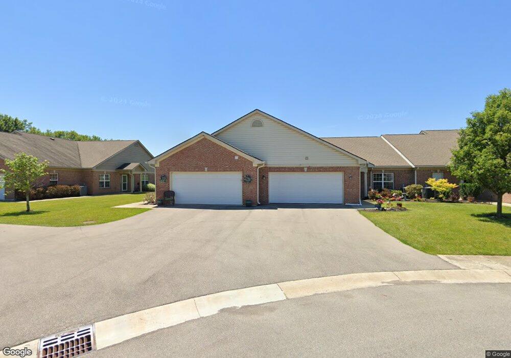 4326 Hamilton Way unit 24, Plainfield, IN 46168 - photo 1