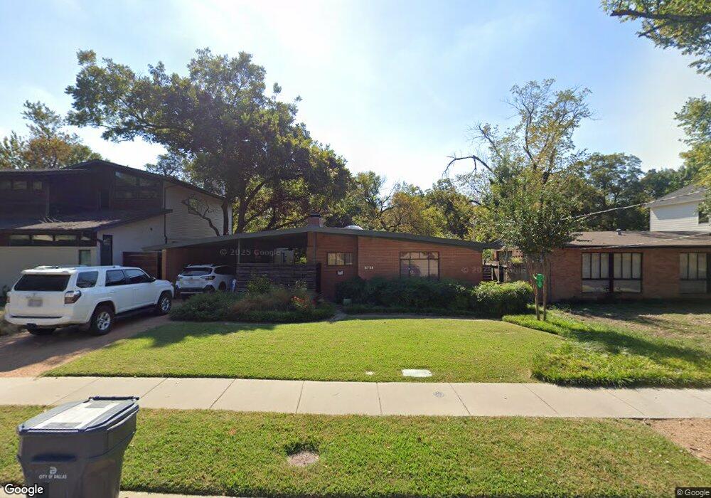 6738 Patrick Dr, Dallas, TX 75214 - photo 1