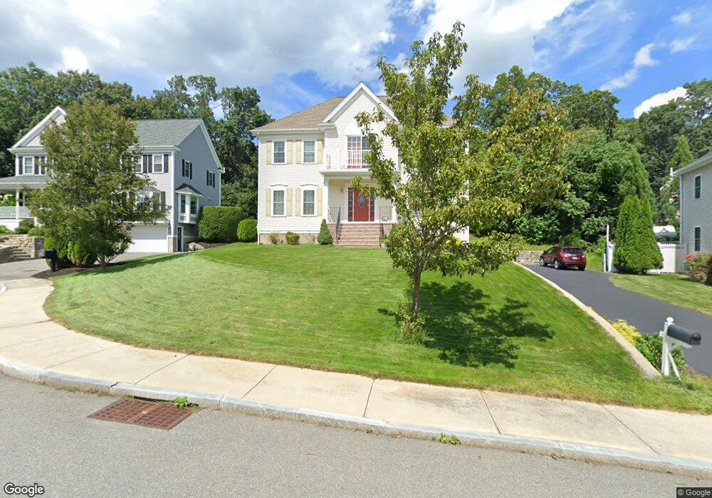 4 Robertson Way, Woburn, MA 01801 - photo 1