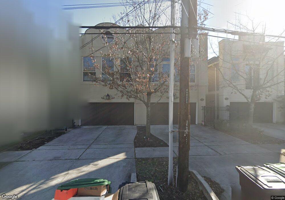 1027A Kern St, Houston, TX 77009 - photo 1