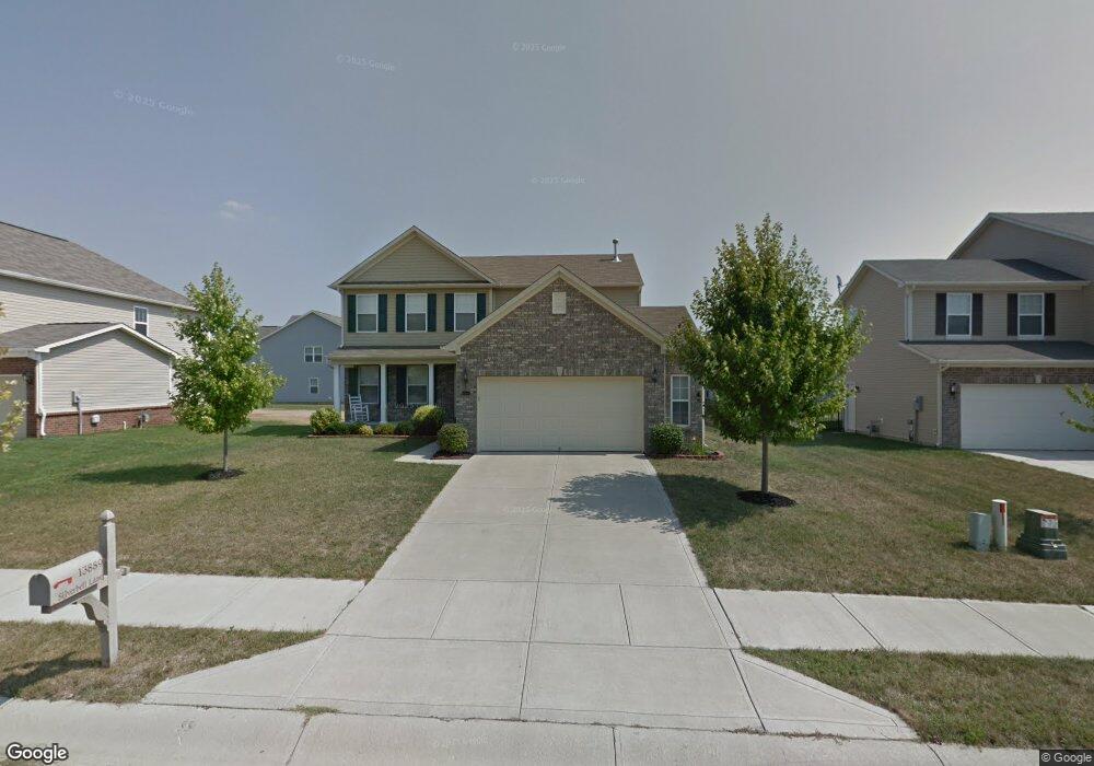 13889 Silverbell Ln, Fishers, IN 46038 - photo 1