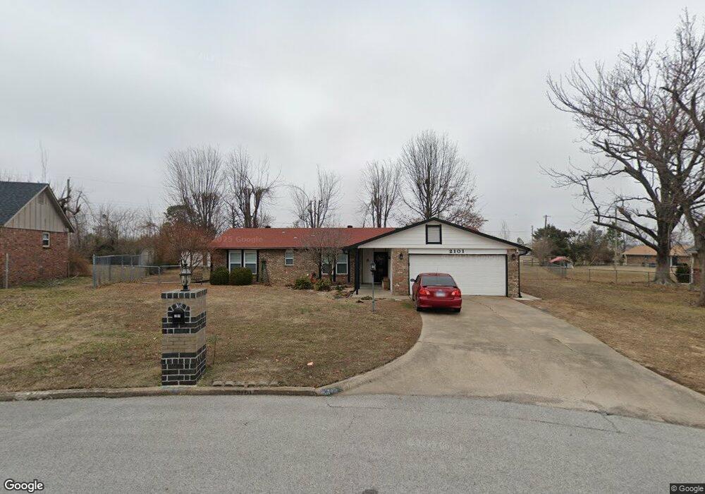 2101 Redbud St, Rogers, AR 72758 - photo 1