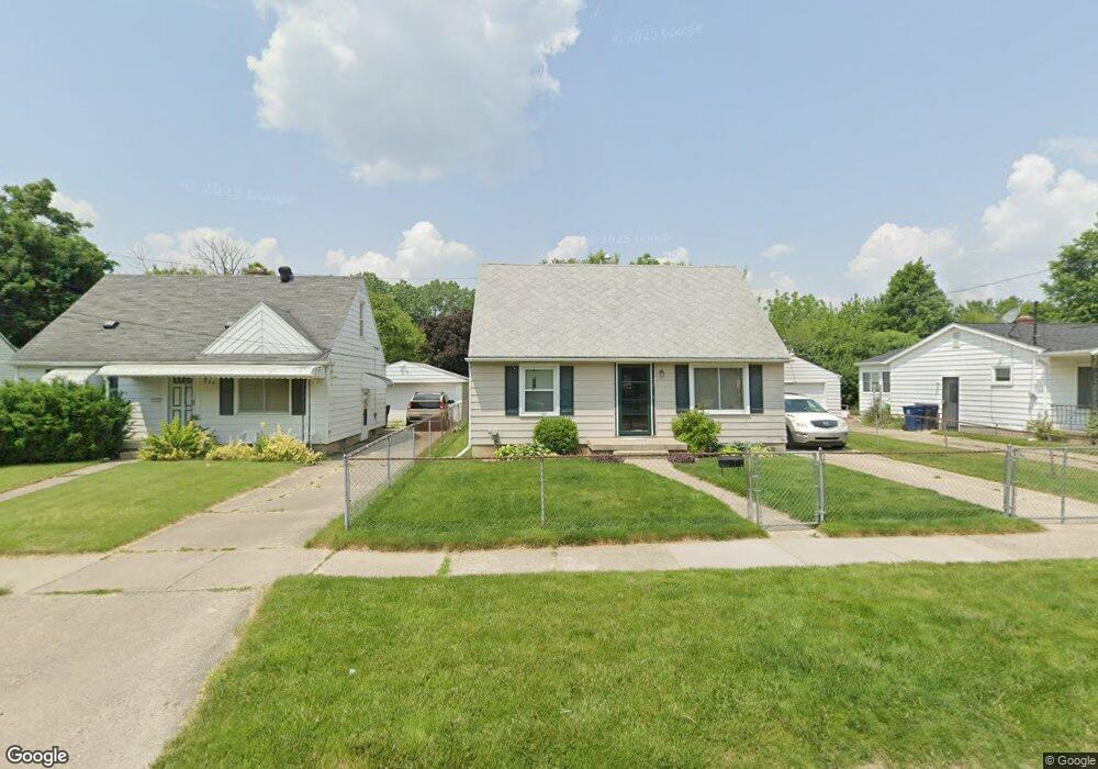 928 Tacken St, Flint, MI 48532 - photo 1