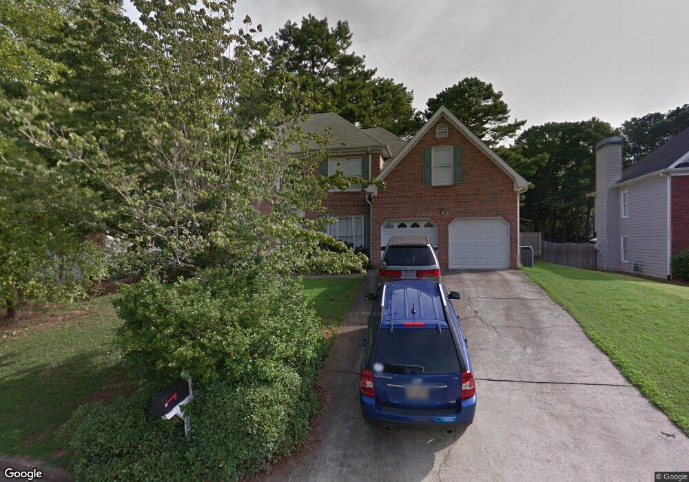 4924 Heards Forest Dr NW, Acworth, GA 30102 - photo 1