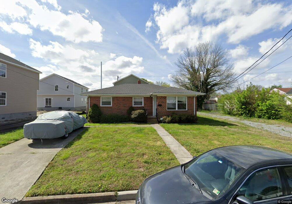 925 Argyle St, Portsmouth, VA 23704 - photo 1