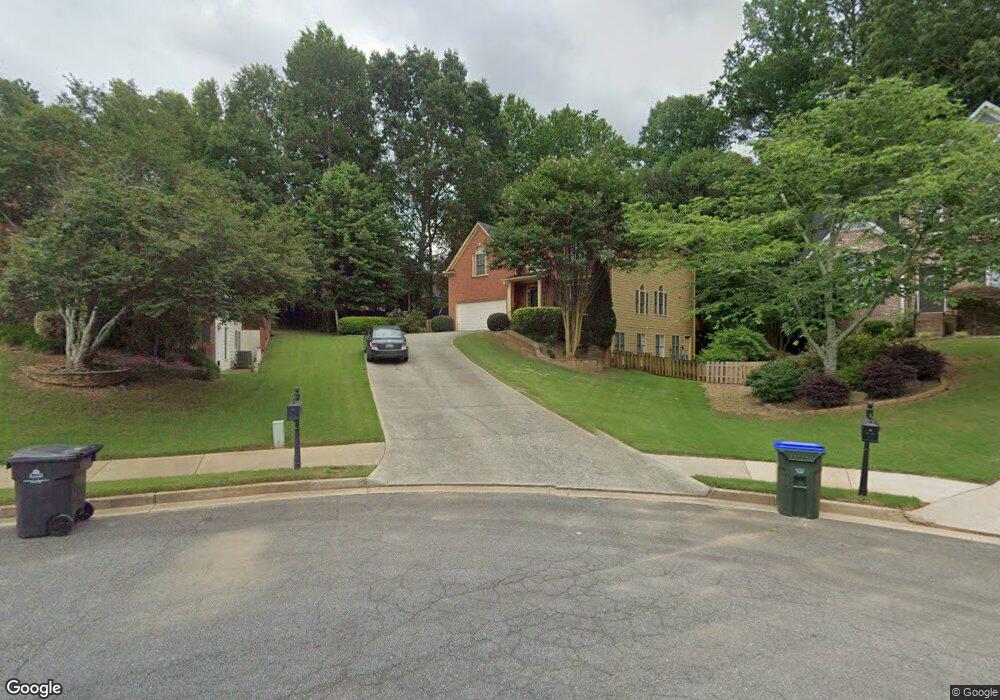 6035 Dumont Trace, Roswell, GA 30075 - photo 1