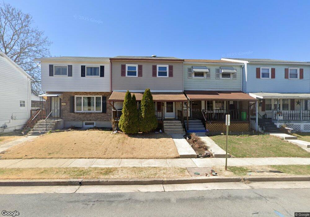 208 Hendel St, Reading, PA 19607 - photo 1