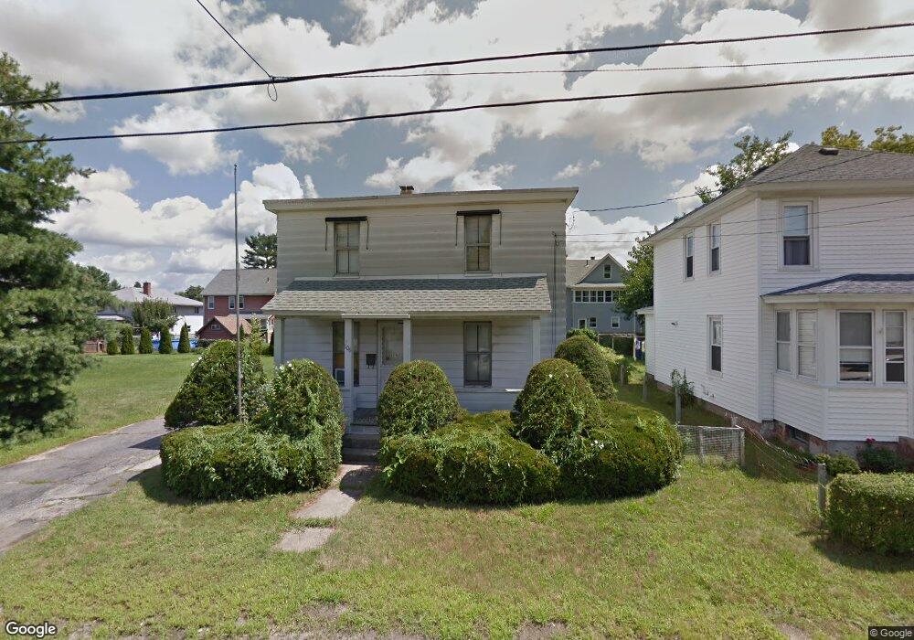 106 Kirkland Ave, Ludlow, MA 01056 - photo 1