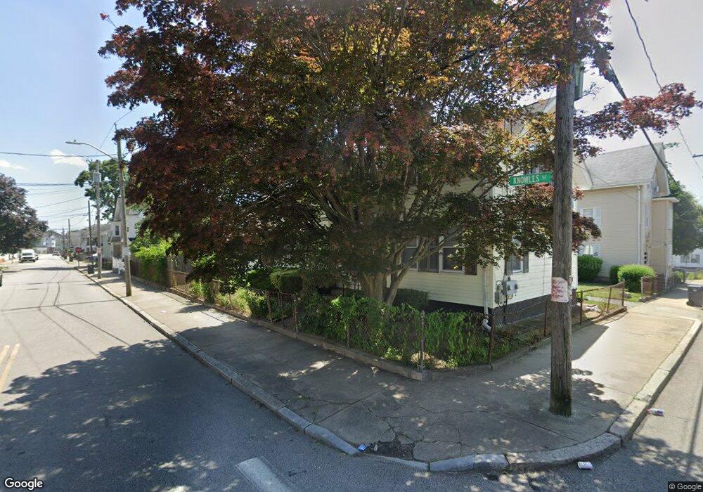 114 Knowles St, Pawtucket, RI 02860 - photo 1