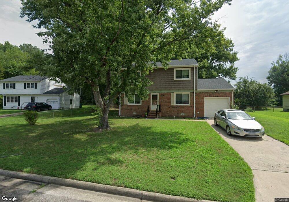 14 Walta Cir, Petersburg, VA 23805 - photo 1