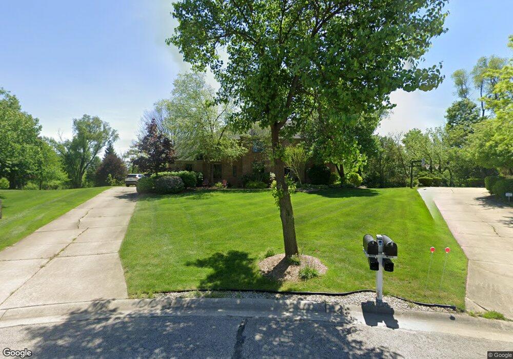 4118 Brookview Ct, Ann Arbor, MI 48108 - photo 1