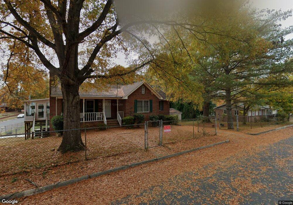 213 Logan Ave SW, Concord, NC 28025 - photo 1