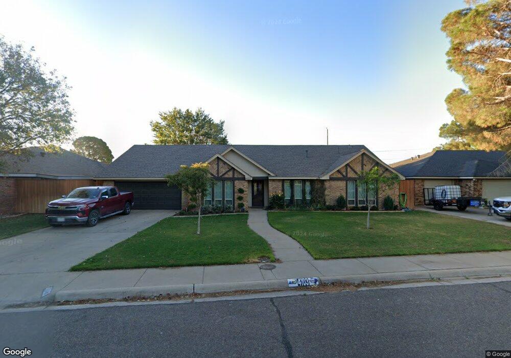 4103 Westminister Dr, Midland, TX 79707 - photo 1