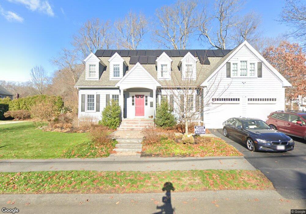 47 Deerfield Rd, Needham, MA 02492 - photo 1