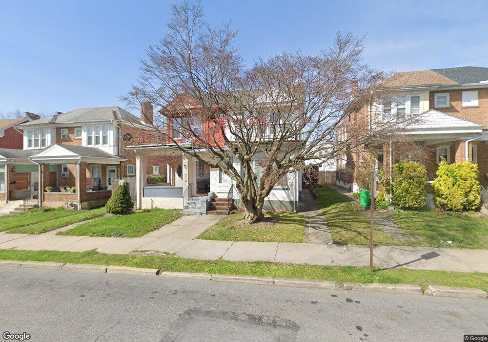 314 S 16th St, Allentown, PA 18102 - photo 1