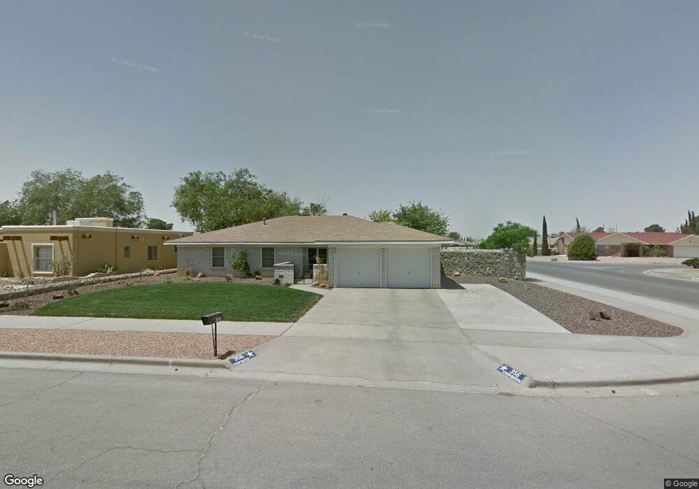 356 Brill Cir, Horizon City, TX 79928 - photo 1