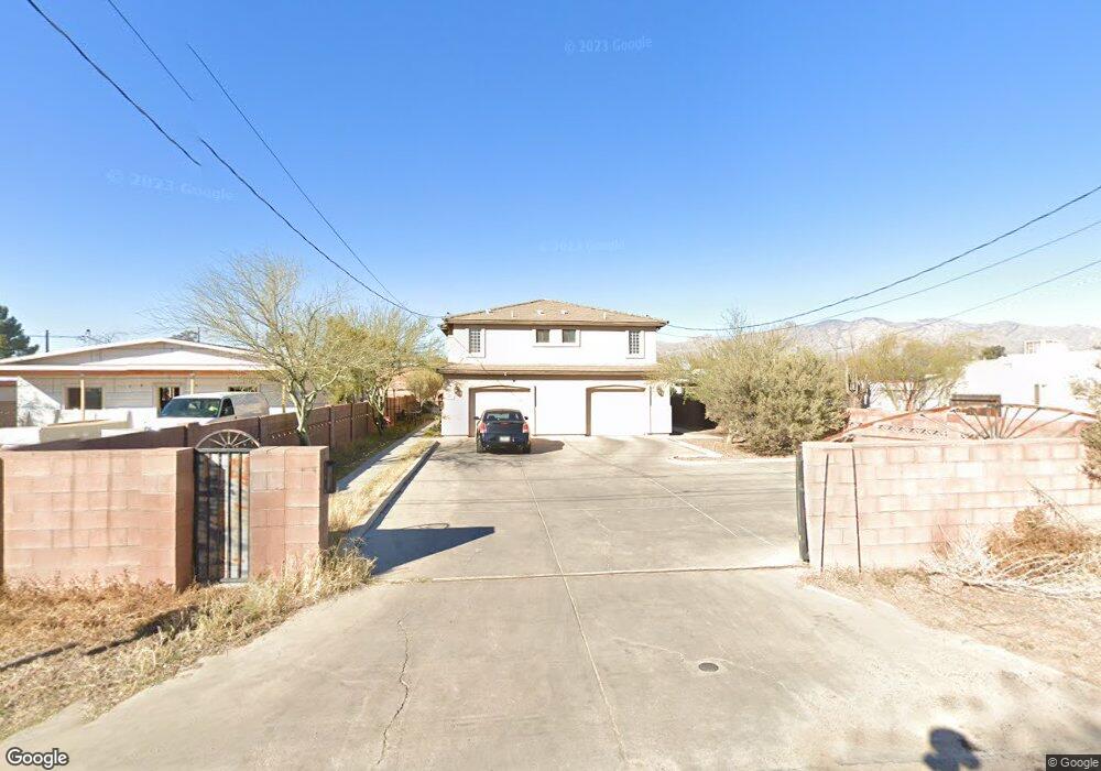 829 E Graybill Dr, Tucson, AZ 85719 - photo 1
