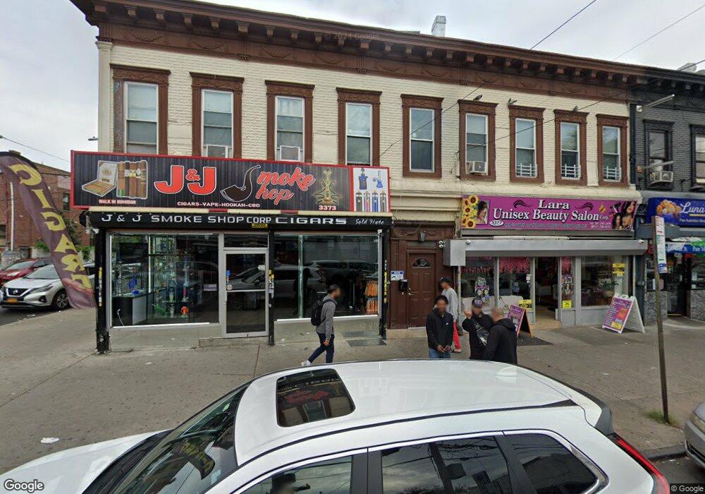 3373-3377 Fulton St, Brooklyn, NY 11208 - photo 1