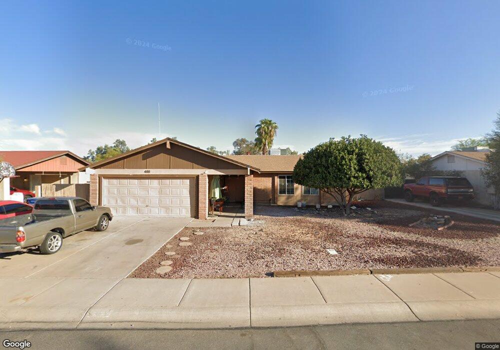 488 W Highland St, Chandler, AZ 85225 - photo 1